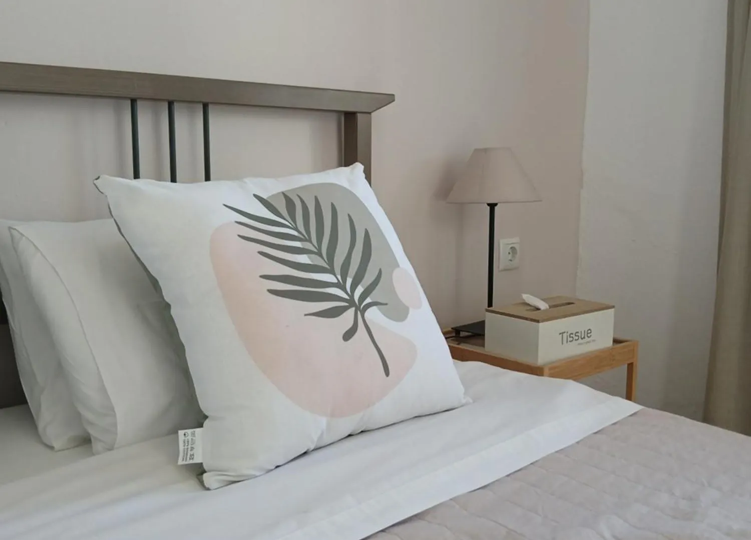 Apartment The Garden Studio 2 Kriopigi Greece